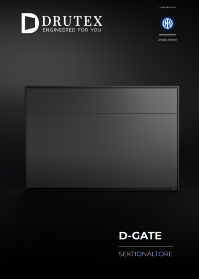 Drutex D-Gate 2025