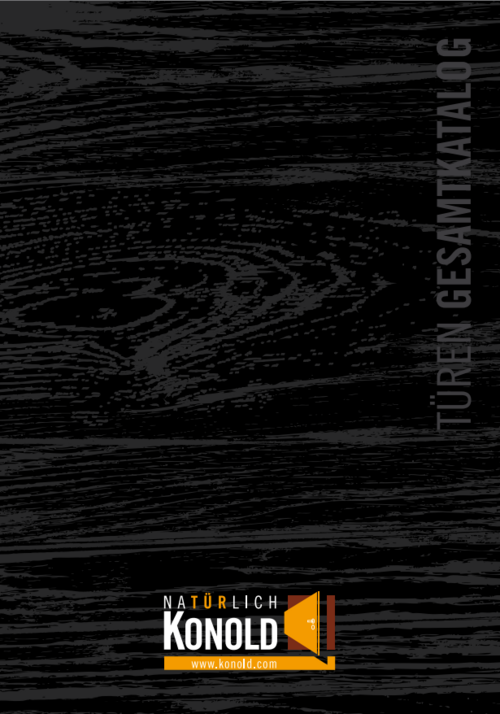 Konold gesamtkatalog