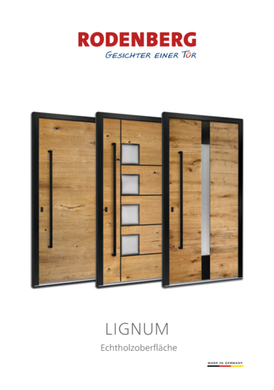 Rodenberg Lignum 2023