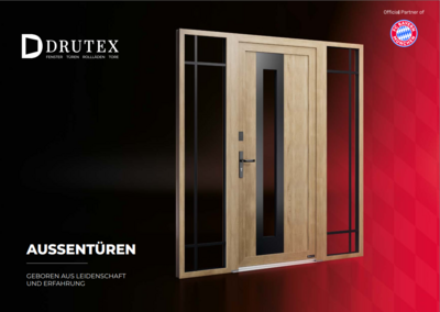 Drutex Aussentüren 072025