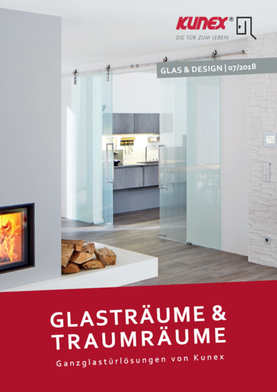 Glas + Design 7-2018 Startseite