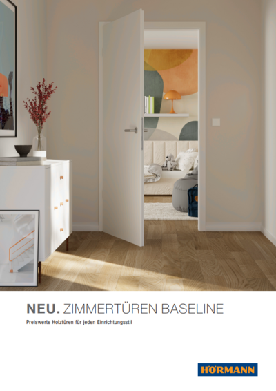Hörmann Zimmertuer BaseLine 2026