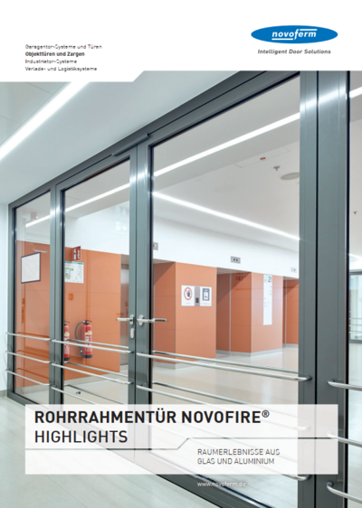 Novoferm Rrt Novofire 2025