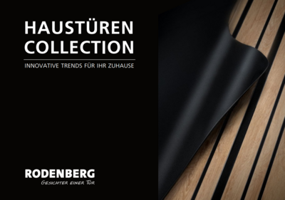 Rodenberg HT Collection 2026