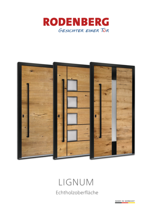 Rodenberg Lignum 2023