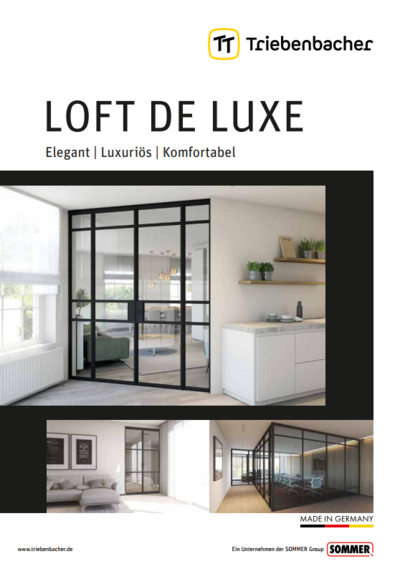 TB Loft DeLuxe Prospekt