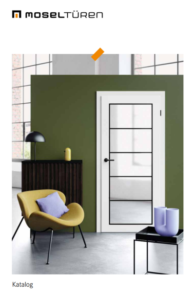 Mosel tuerenkatalog 25