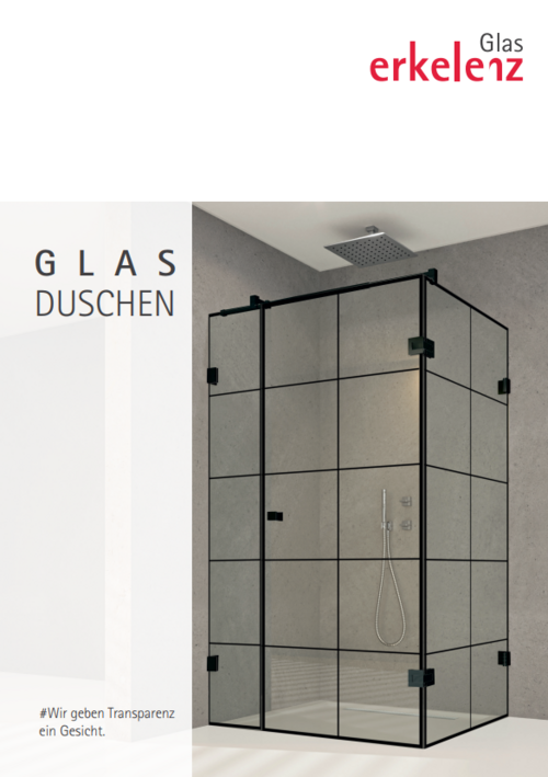 Erkelenz Duschen Katalog 2025