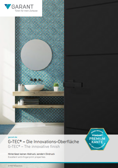 GARANT G-TEC-Broschüre 2023