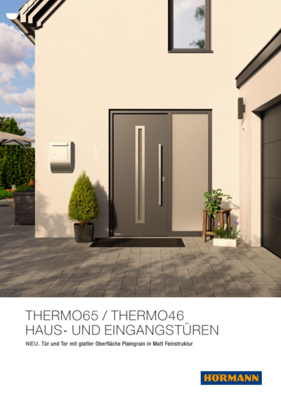 Hörmann HT-GT Thermo65 46 2026