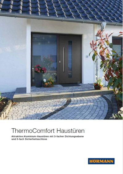 Haustüren ThermoComfort 2023