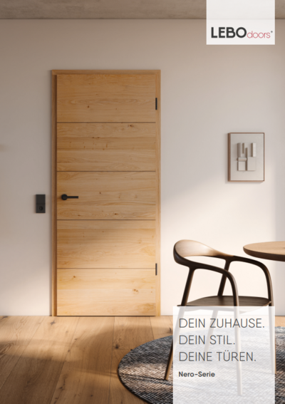 Lebo Stiltuer Nero 2026