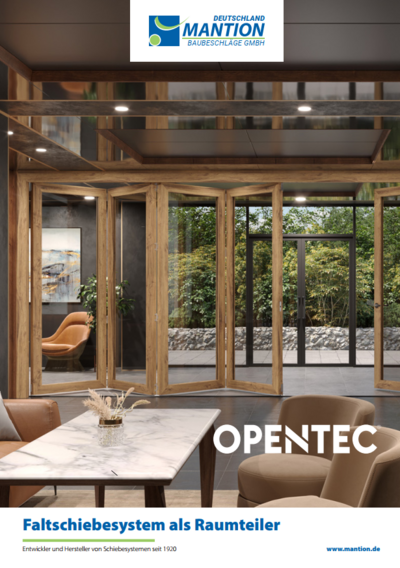 Mantion FltSSys OPENTEC 2026