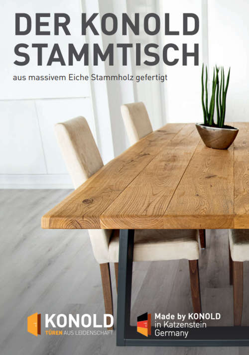 Konold stammtisch