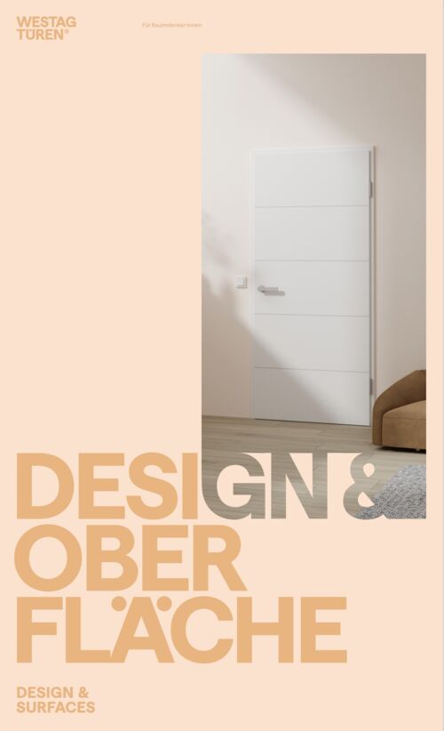 Design-Oberfläche-2023-Startseite
