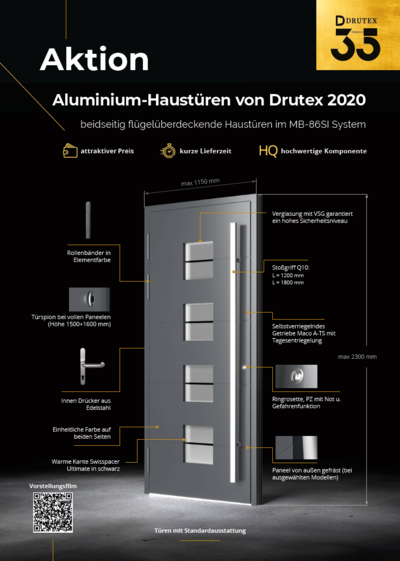 Drutex-HT-Startseite