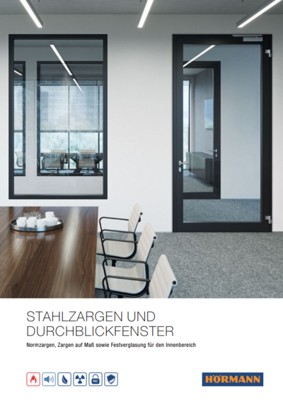 Hörmann Stahlzargen 2026