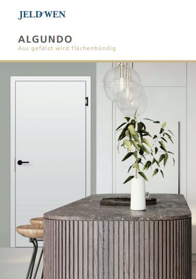 Jeldwen Flyer Algundo 2024