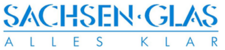 Logo Sachen Glas