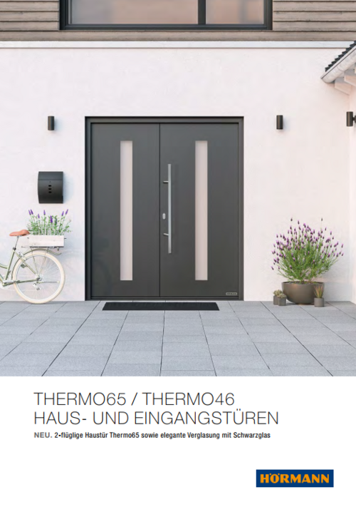 Hörmann HT-GT Thermo65 46 2024