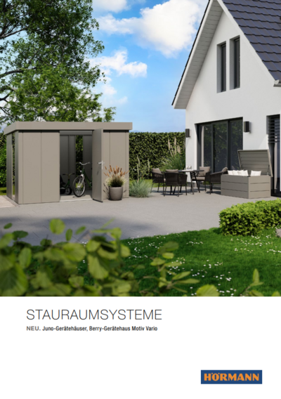 Hörmann Stauraumsysteme 2025