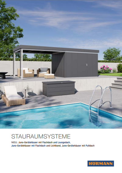 Hörmann Stauraumsysteme 2026
