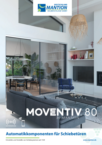 Mantion MOVENTIV 80 2026