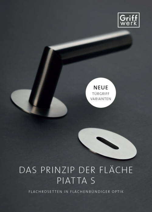 Titelseite PIATTA S neu 2020