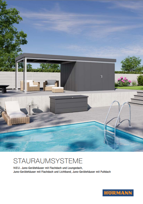 Hörmann Stauraumsysteme 2026