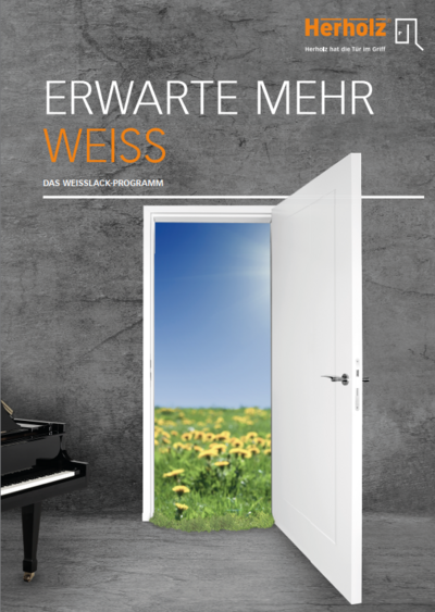 Herholz Weisslackprogramm