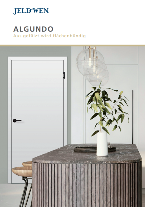 Jeldwen Flyer Algundo 2024