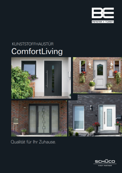 Schueco-BE 1064  KstHT ComfortLiving 2026