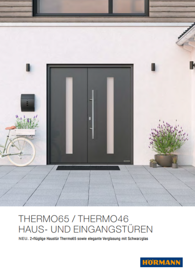 Hörmann HT-GT Thermo65 46 2024