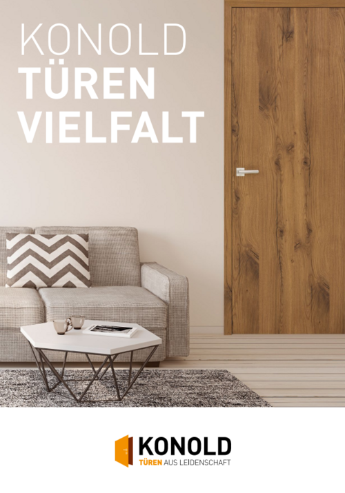 Konold tueren vielfalt