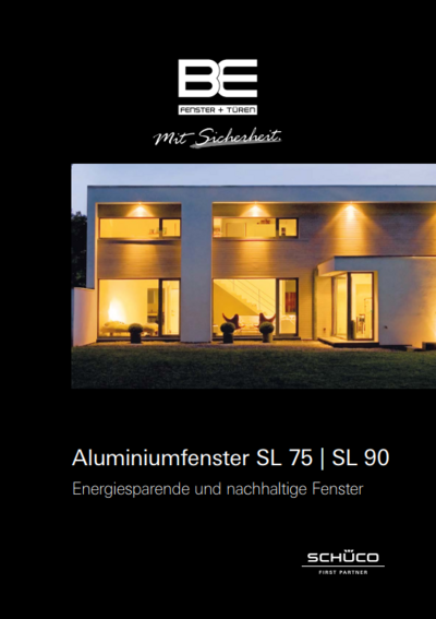 Schueco-BE 1033 SL75 SL90 2024