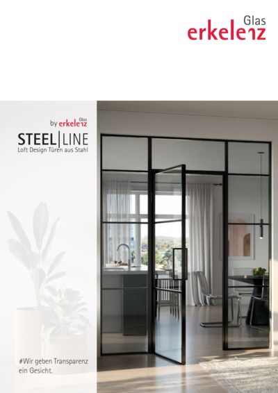 Steelline-Loft 2023 Titel