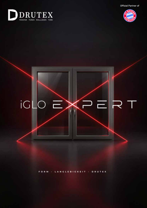 Drutex IGLOEXPERT Fenster 2026
