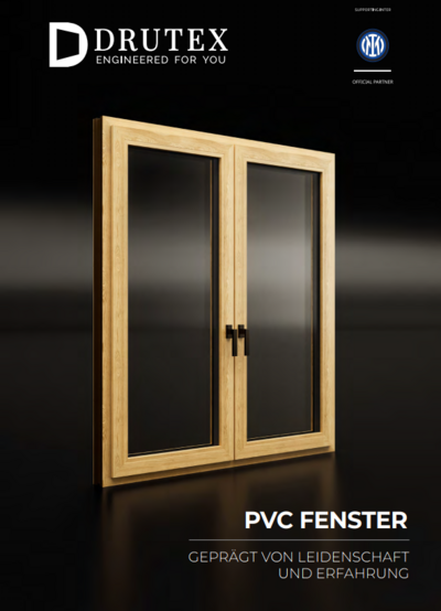 Drutex pvc Fenster 2025