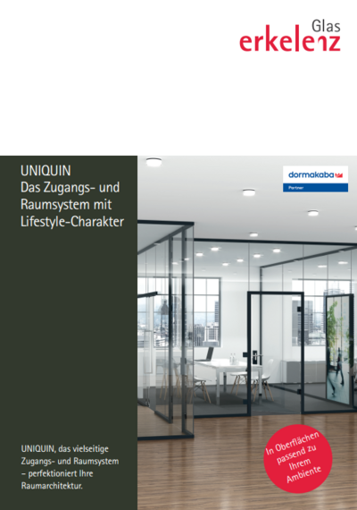 Erkelenz UNIQUIN Katalog 2024