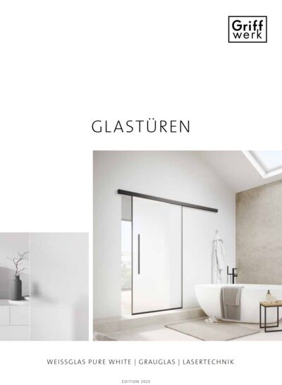 Glastueren Glasart 2023 Start