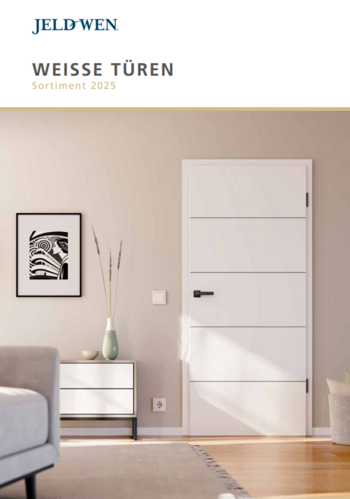 Jeldwen Weisse Tueren 2025