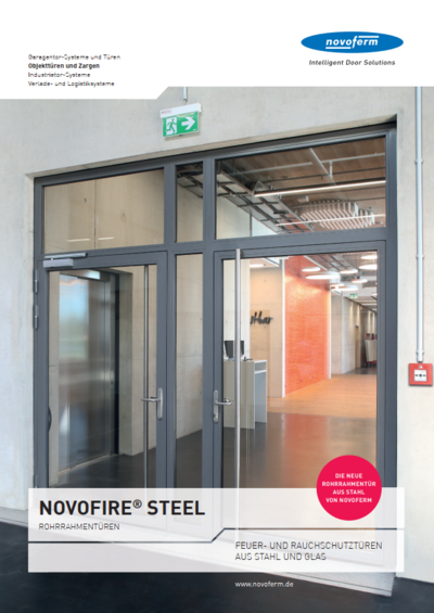 Novoferm Rrt NovoFire Steel 2025