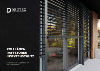 Drutex RLL RFST INSS 072025