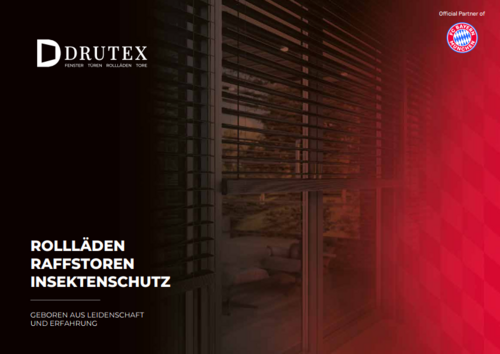 Drutex RLL RFST INSS 072026