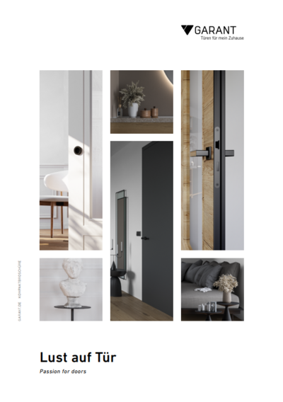 GARANT Tuerenkatalog 2025