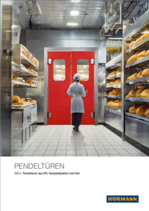 Hörmann Pendeltüren 2024