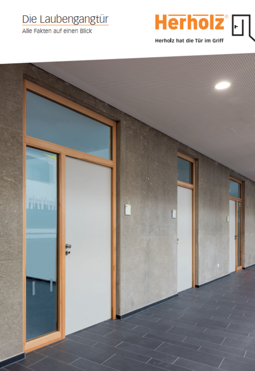 Herholz Laubengangtueren