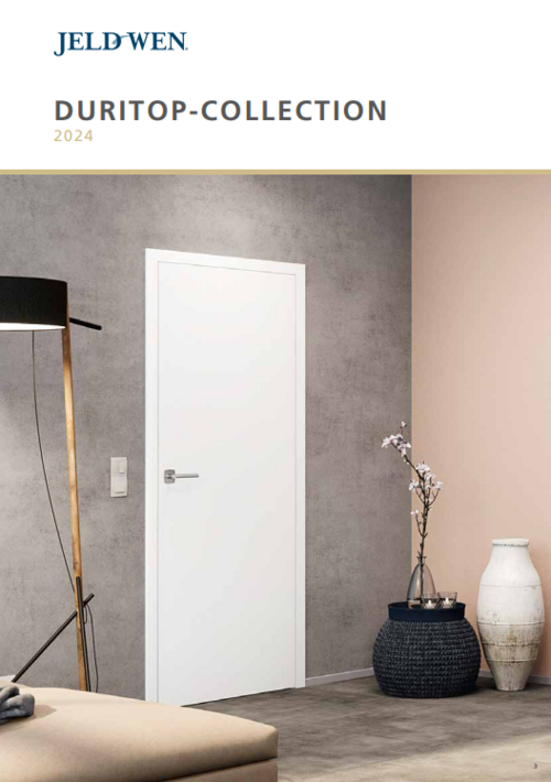 Jeldwen DuriTop-Collection 2024