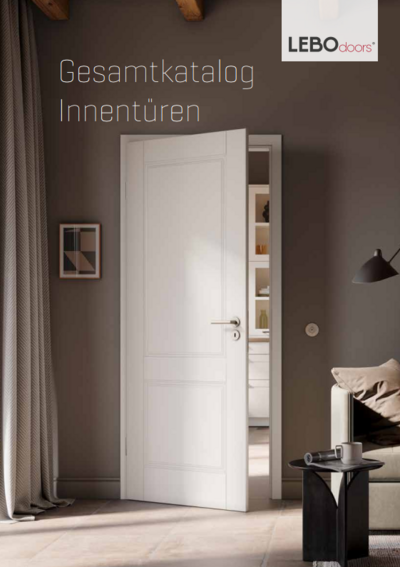 Lebo Gesamtkatalog 2026