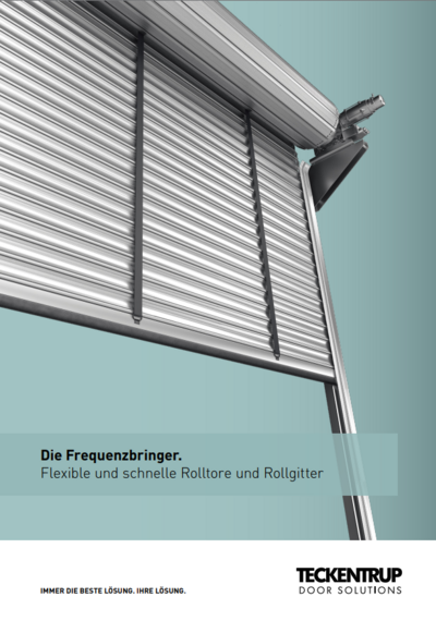 Teckentrup Rolltore 2026